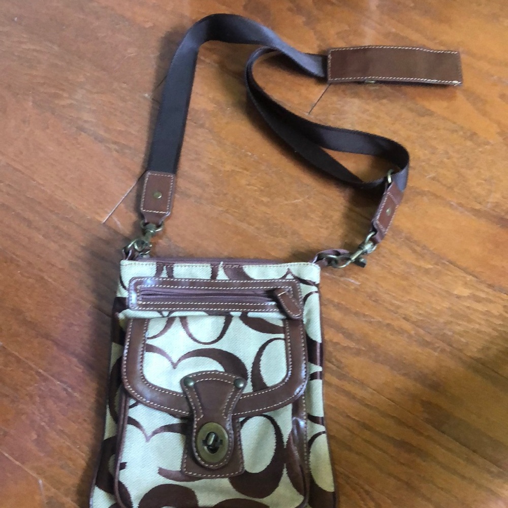 Coach Crossbody Purse